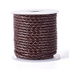 Braided Cowhide Cord WL-I005-A09-1