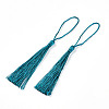 Polyester Tassel Decorations OCOR-Q023-30-01-2