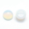 Opalite Cabochons G-P393-R10-6mm-2