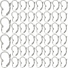 304 Stainless Steel Leverback Earring Findings STAS-SP0001-03A-1
