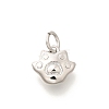 Brass Pendants KK-L225-007P-02-1