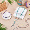 5 Rolls 5 Colors 20M 18-Ply Cotton Twisted Cord OCOR-TA0003-64A-8