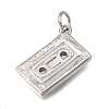 Brass Pendants KK-K427-16B-P-2