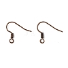 Iron Earring Hooks RN-CBA973B-10A-R-1