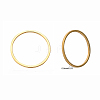 Ion Plating(IP) 304 Stainless Steel Linking Ring X-STAS-S079-13-B01-NF-2