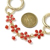 Zinc Alloy Spring Gate Rings Bag Extension Chains X1-AJEW-BA00142-01-4