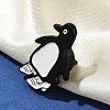 Penguin Enamel Pins JEWB-P044-01C-EB-2