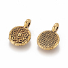 Tibetan Style Alloy Charms GLF0159Y-NF-1