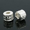 Alloy Spacer Beads PALLOY-M018-03S-1