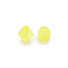 Transparent Acrylic Beads LS-MACR-S373-84-B02-2
