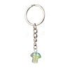 Glass Keychain KEYC-JKC01154-4