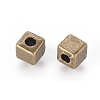 Tibetan Style Spacer Beads LS-TIBEB-LFH10390Y-AB-LF-2