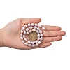 Natural Cultured Freshwater Pearl Beads Strands LS-PEAR-R064-16-6