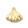 Rack Plating Brass Charms KK-P230-11G-1