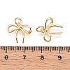 Brass Pendants KK-N257-36A-G-3