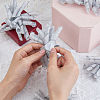 Self-adhesive Polyester Ribbon Ornament DIY-WH0496-50C-3
