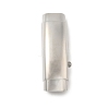 304 Stainless Steel Bayonet Clasps STAS-Z147-29P-03-1
