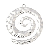 304 Stainless Steel Pendants X-STAS-K311-09P-1