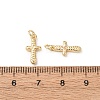 Brass Pendants KK-D019-02A-G-3