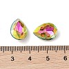 Glass Rhinestone Cabochons RGLA-L029-04A-VRLA-3