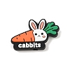 Vegetable Theme Silicone Beads PL-T045-03B-1