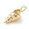 Brass Pendant KK-H450-01G-G-2