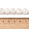 Natural Cultured Freshwater Pearl Beads Strands PEAR-I007-07S-01A-5