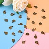 Tibetan Style Alloy Charms X-MLF0339Y-NF-5