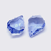 Faceted Glass Pendants LS-GLAA-F068-C10-2