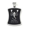 304 Stainless Steel Pendants LS-STAS-O008-01J-1