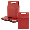 Paper Gift Tote Bags ABAG-WH0044-58B-1