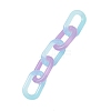 10Pcs Acrylic Handmade Cable Chains AJEW-JB01366-3