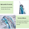 Kids Plastic Tassel Ribbon AJEW-CN0006-63A-6