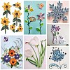 Quilling Paper Strips LS-DIY-J001-3mm-B20-4