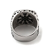 304 Stainless Steel Ring RJEW-B055-04AS-12-3