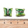 Handmade Cloisonne Beads CLB-Q002-03B-3