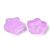 Baking Paint Glass Beads LS-GLAA-S202-06E-2