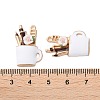 Alloy Enamel Pendants FIND-O003-02C-KCG-3