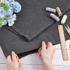 Cotton Ribbing Fabric FIND-WH0152-411C-4