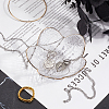 Glass Jewelry Displays AJEW-WH20011-36A-4