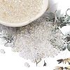 Transparent Colours Glass Round Beads SEED-F006-05A-14-1