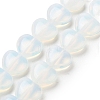 Opalite Beads Strands G-B022-24C-4