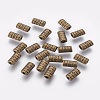 Tibetan Style Alloy Beads K0NKY071-1