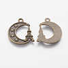 Alloy Pendants PALLOY-A18800-AB-FF-2