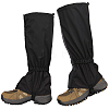 Polyester Snow Foot Covers AJEW-GF0013-88A-1