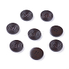 Round Painted 4-hole Basic Sewing Button NNA0ZAP-1