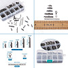  DIY Jewelry Findings Kits DIY-TA0008-50B-26