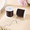 2 Rolls Nylon Braided Cord NWIR-TA0001-26B-4