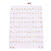 Natural Pearl Stud Earrings PEAR-N020-06C-01-1