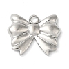 Non-Tarnish 304 Stainless Steel Pendants LS-STAS-Z074-02P-06-1